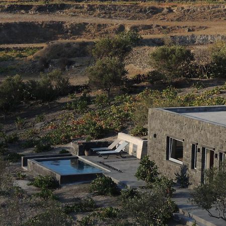 Villa Apaggio Santorini Vúrvulosz Kültér fotó