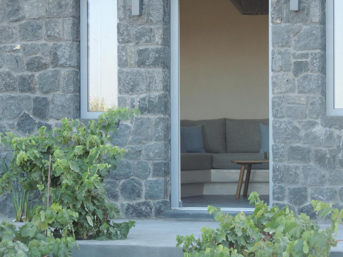 Villa Apaggio Santorini Vúrvulosz Kültér fotó