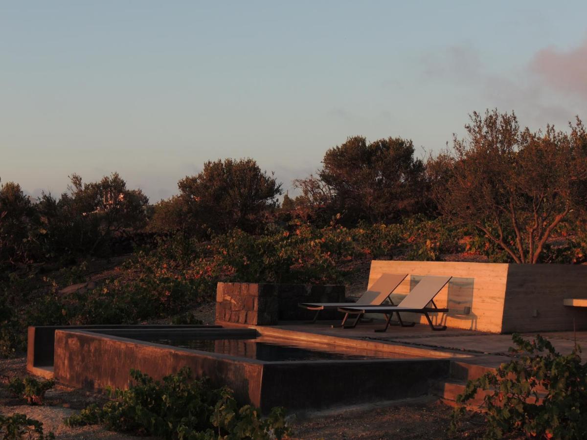 Villa Apaggio Santorini Vúrvulosz Kültér fotó