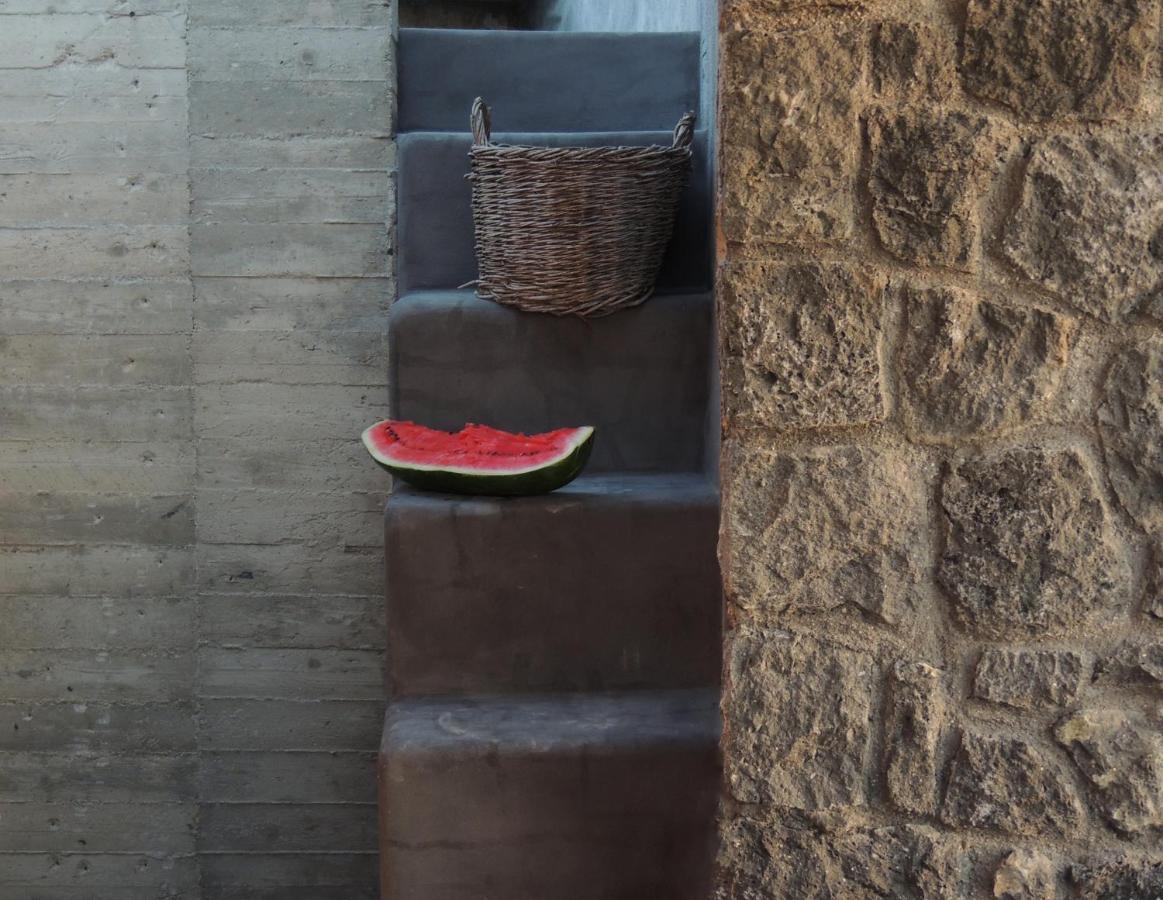 Villa Apaggio Santorini Vúrvulosz Kültér fotó
