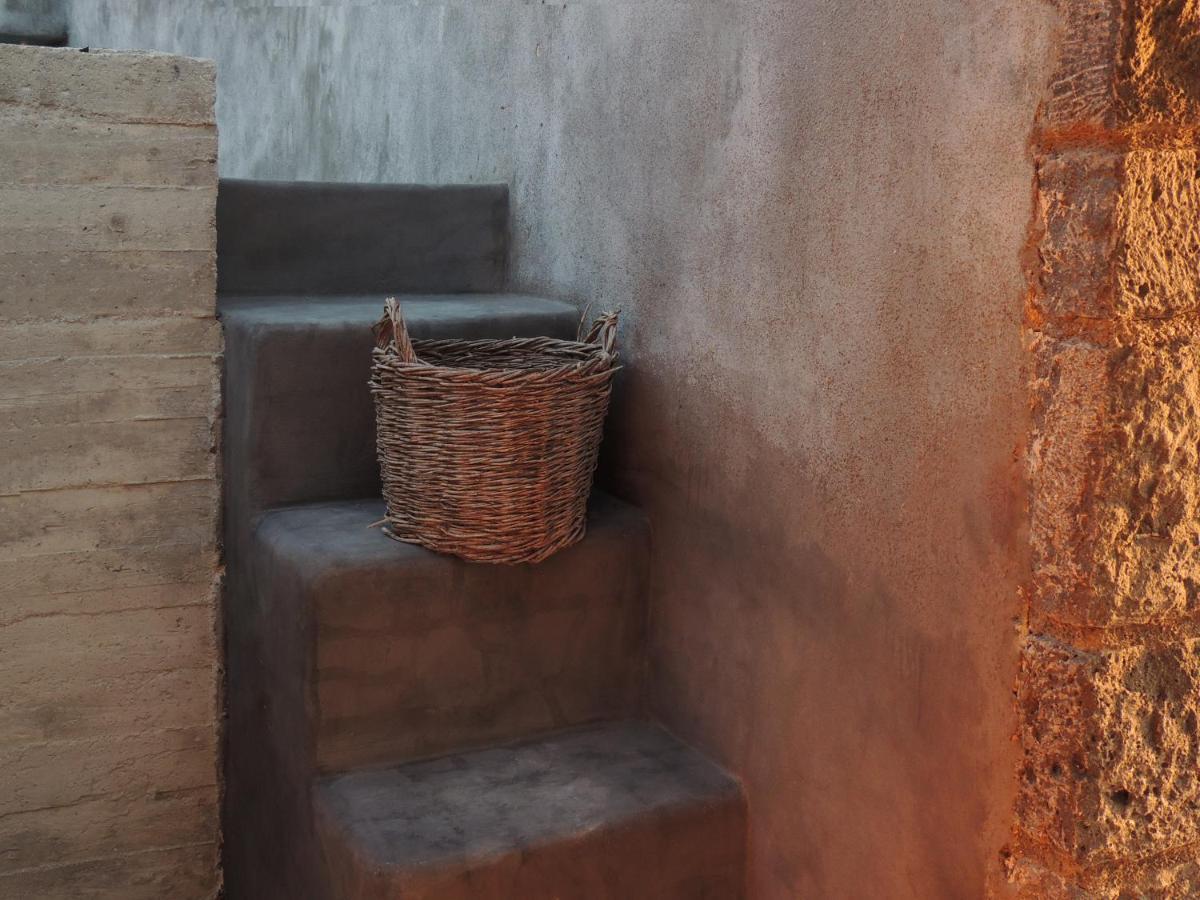 Villa Apaggio Santorini Vúrvulosz Kültér fotó
