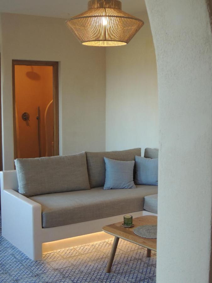 Villa Apaggio Santorini Vúrvulosz Kültér fotó