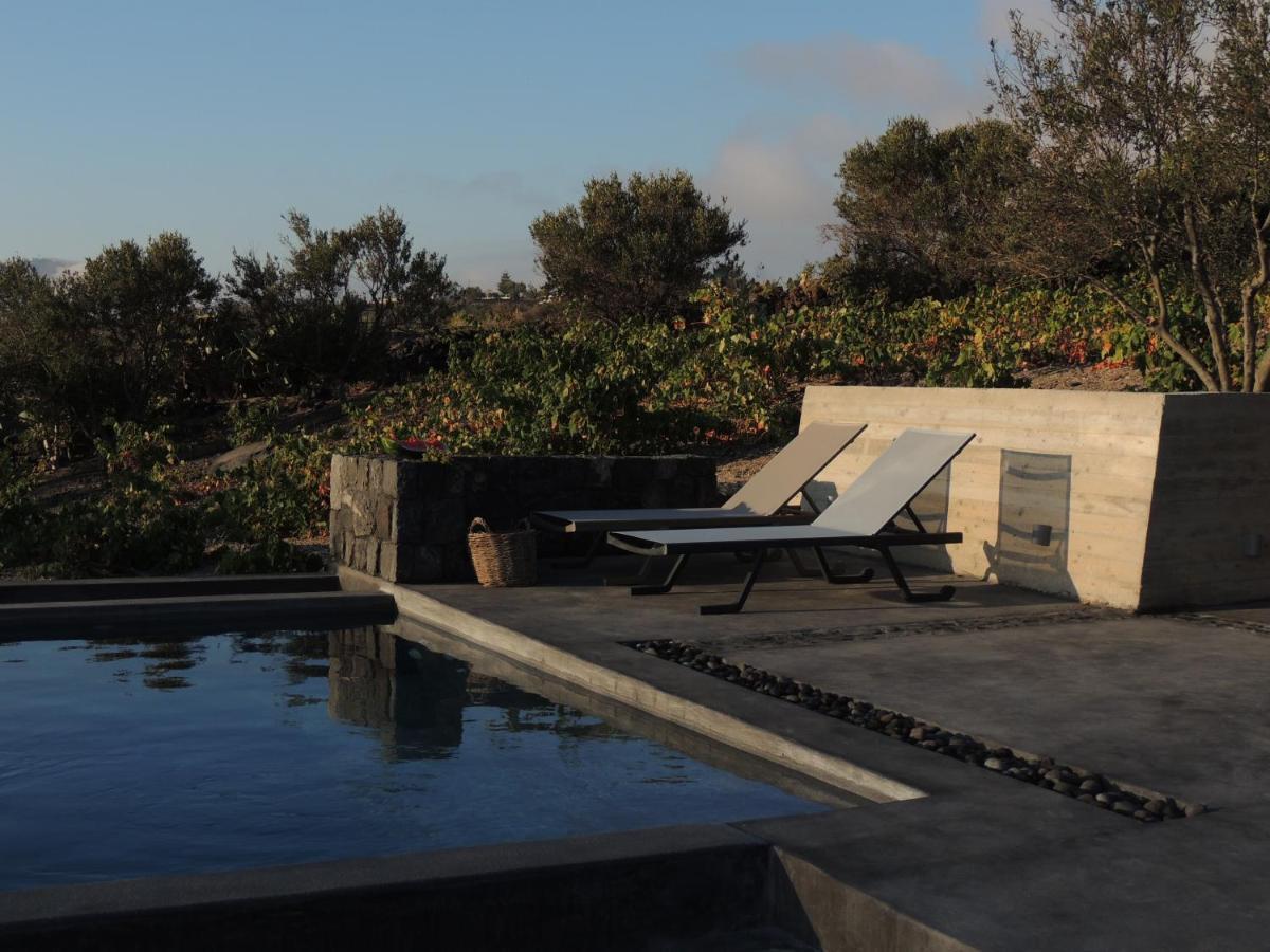 Villa Apaggio Santorini Vúrvulosz Kültér fotó