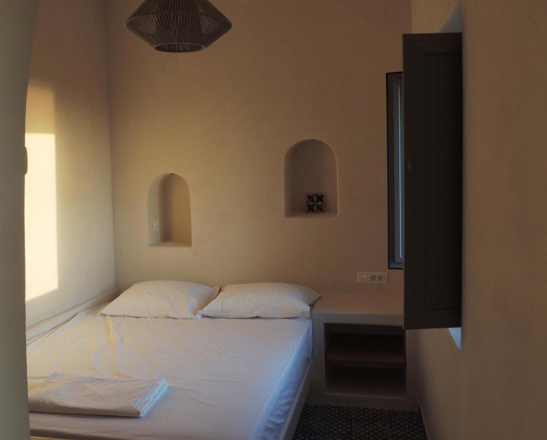 Villa Apaggio Santorini Vúrvulosz Kültér fotó